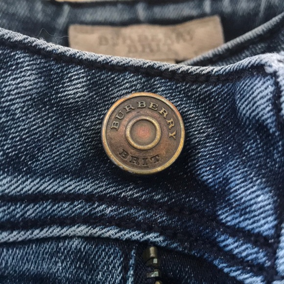 Burberry Brit Jeans - Picture 3 of 7